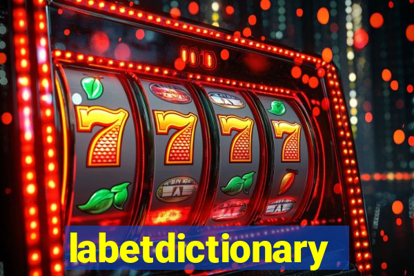 labetdictionary