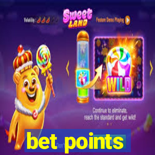 bet points