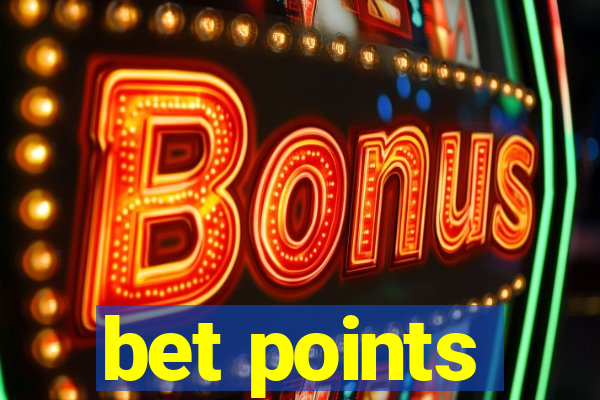 bet points