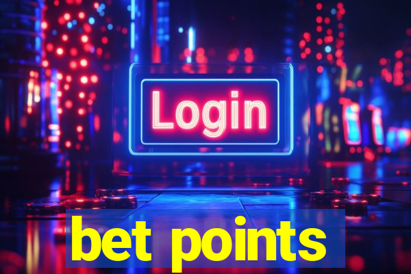 bet points