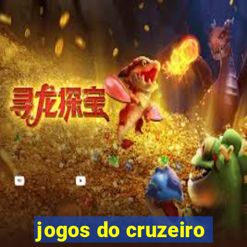 jogos do cruzeiro