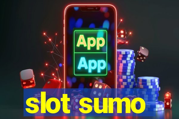 slot sumo