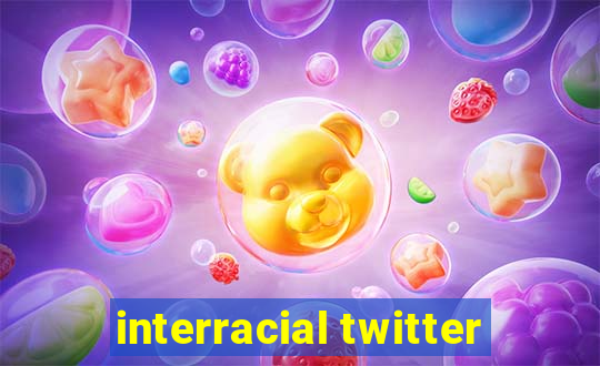 interracial twitter