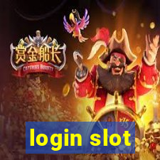 login slot