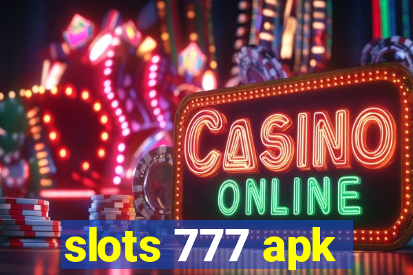 slots 777 apk