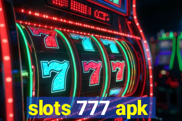 slots 777 apk