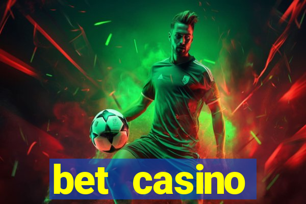 bet casino depósito de 5 reais