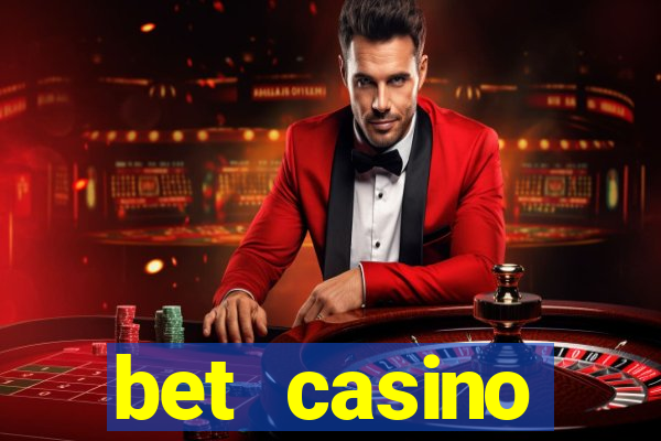 bet casino depósito de 5 reais