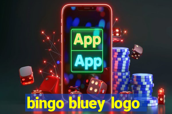 bingo bluey logo