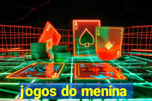 jogos do menina