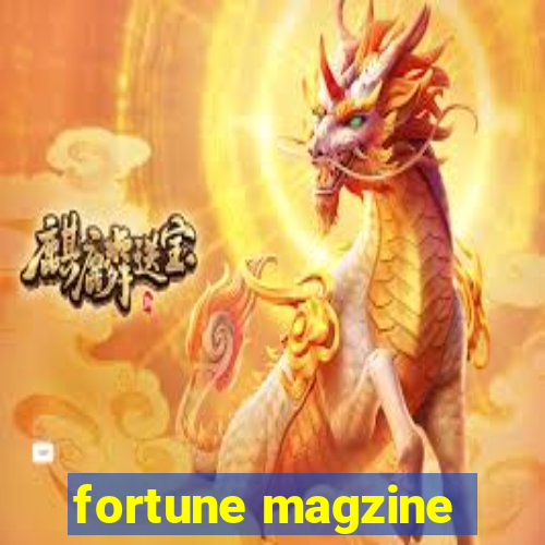 fortune magzine