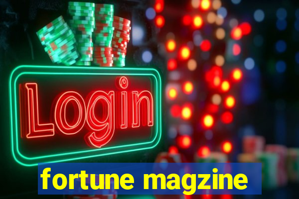 fortune magzine