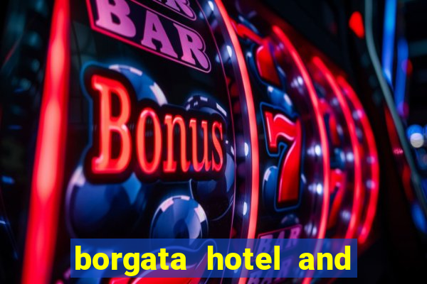 borgata hotel and casino atlantic city nj