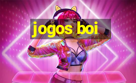 jogos boi