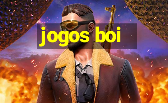 jogos boi