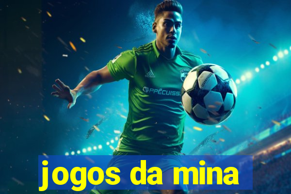 jogos da mina