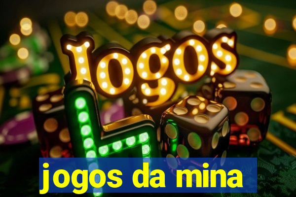 jogos da mina