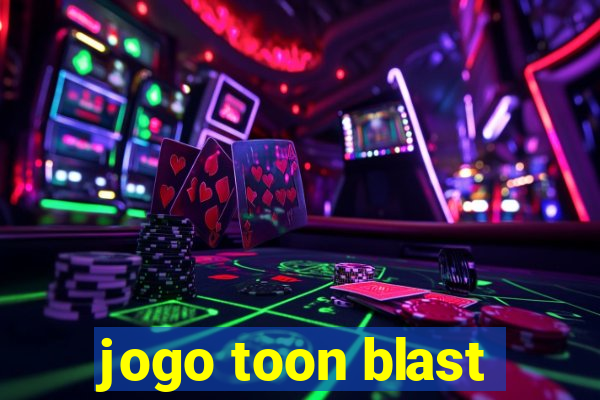 jogo toon blast