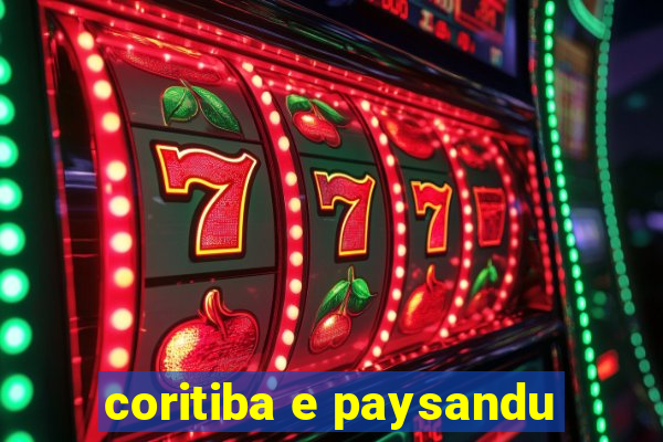 coritiba e paysandu