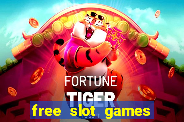 free slot games without downloading