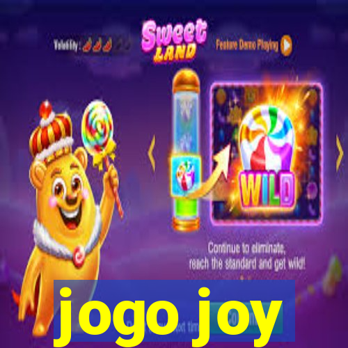 jogo joy