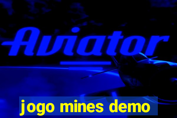 jogo mines demo