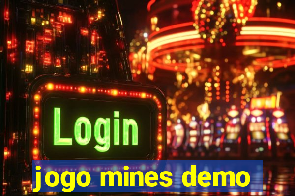 jogo mines demo