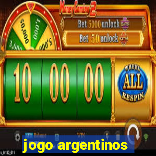 jogo argentinos