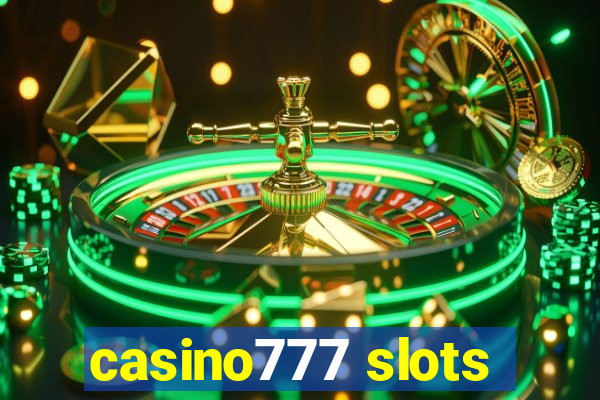 casino777 slots