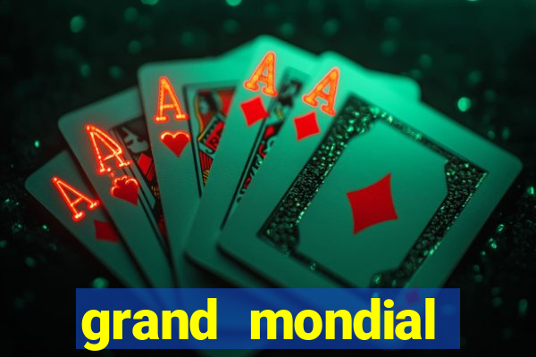 grand mondial casino login