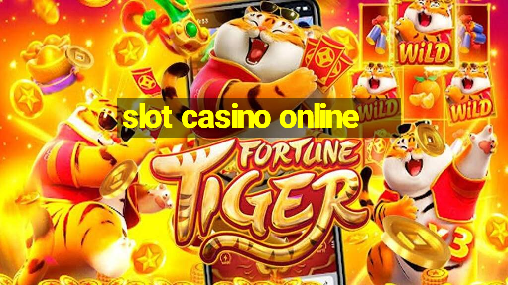 slot casino online