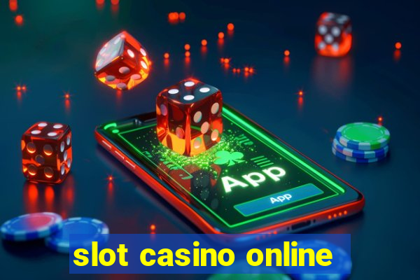 slot casino online