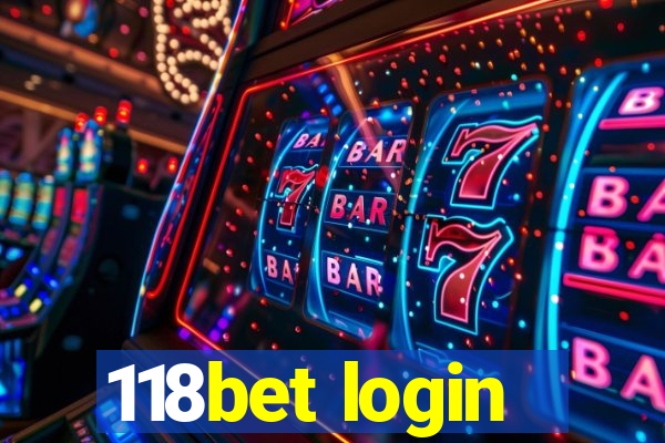 118bet login