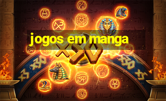 jogos em manga