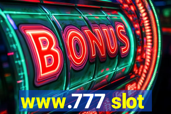 www.777 slot