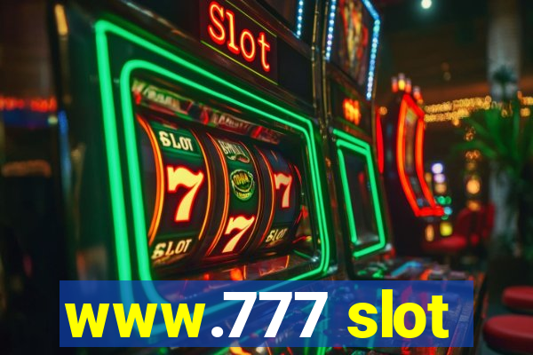 www.777 slot