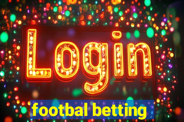 footbal betting