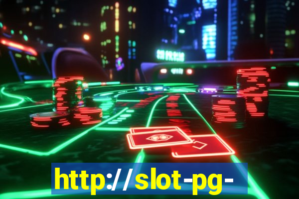 http://slot-pg-soft.prodevreal.com/