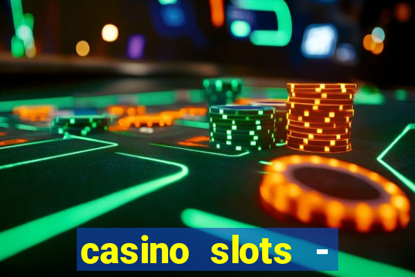 casino slots - dream house