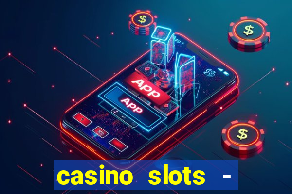 casino slots - dream house