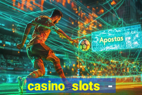 casino slots - dream house