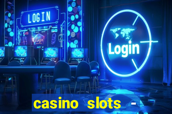 casino slots - dream house