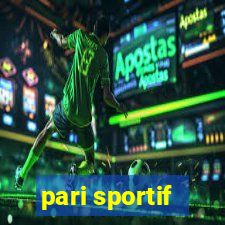 pari sportif