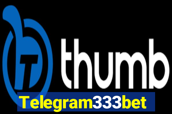 Telegram333bet