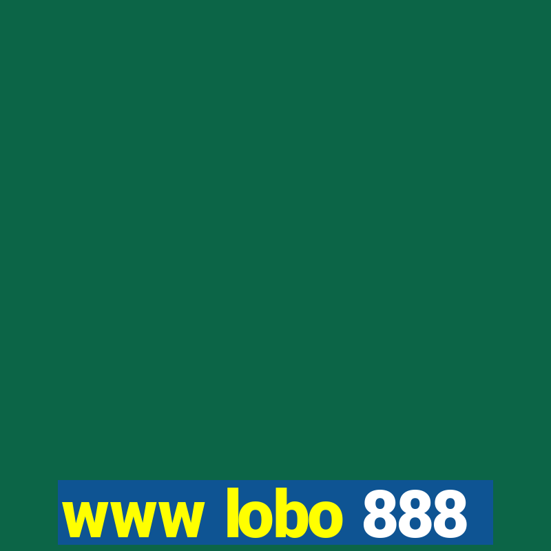 www lobo 888