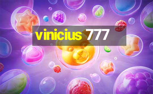 vinicius 777