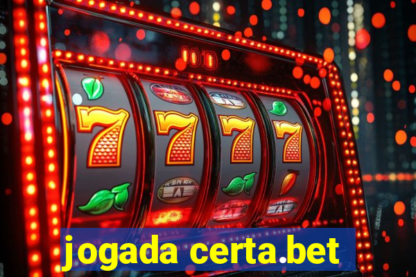 jogada certa.bet