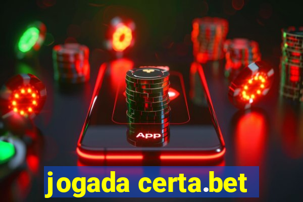 jogada certa.bet