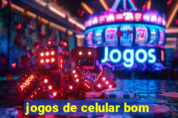 jogos de celular bom