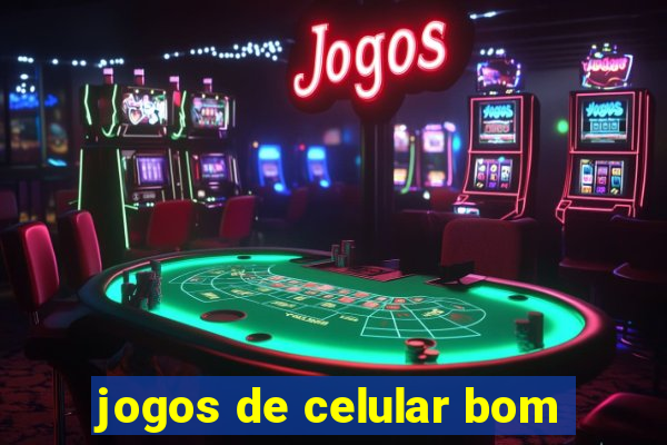 jogos de celular bom